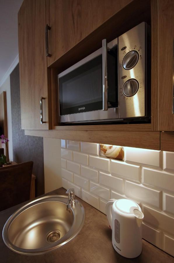 Almasy Apartmanhaz Gyula Zewnętrze zdjęcie